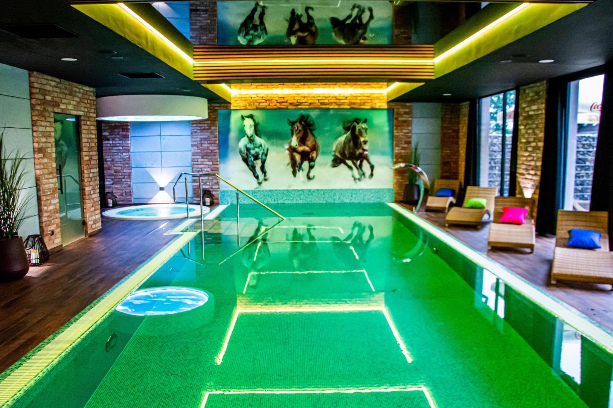 Pyszna Stajenka Hotel Bakow  Екстериор снимка