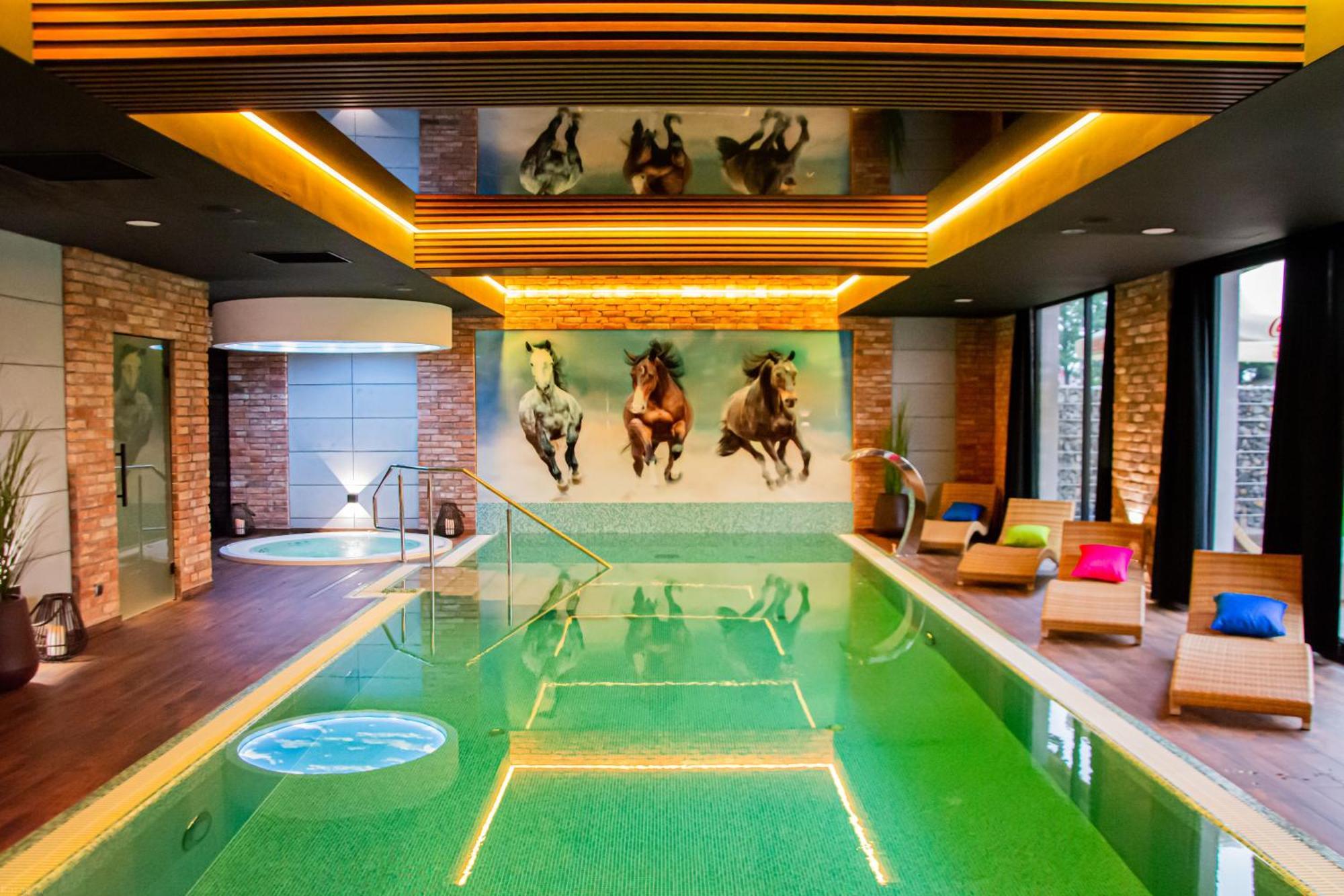 Pyszna Stajenka Hotel Bakow  Екстериор снимка