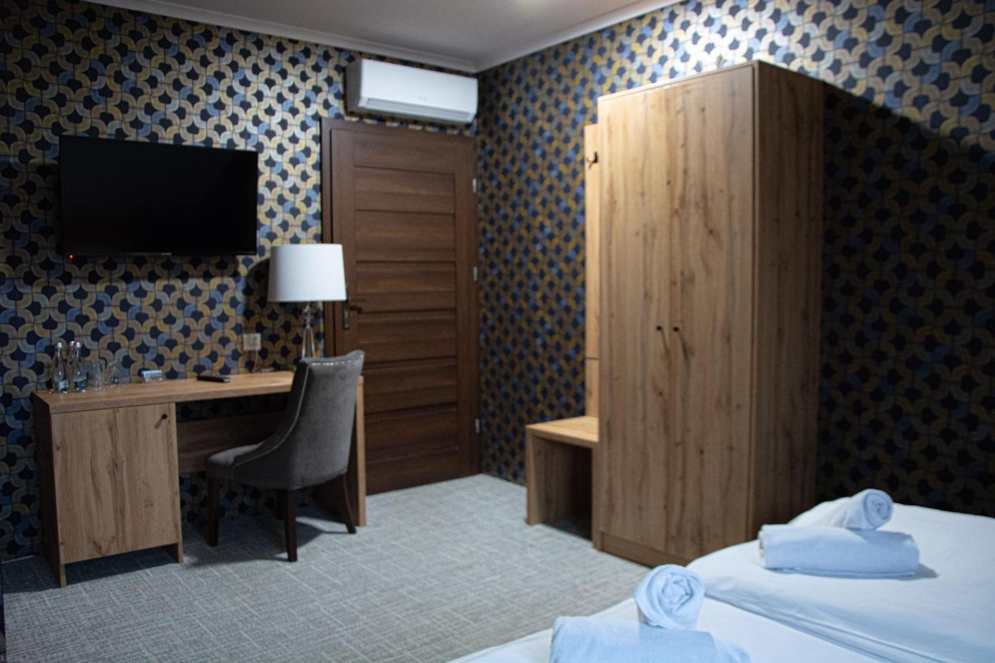 Pyszna Stajenka Hotel Bakow  Екстериор снимка