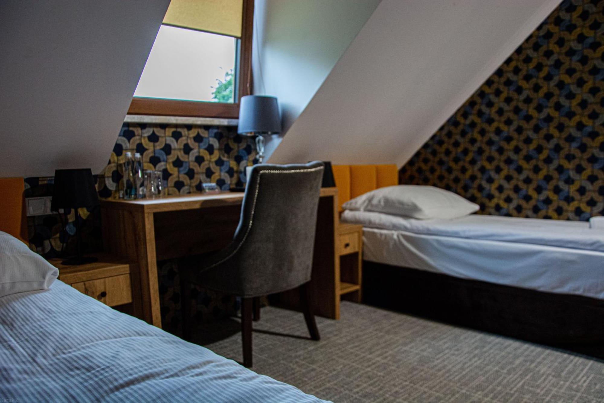 Pyszna Stajenka Hotel Bakow  Екстериор снимка