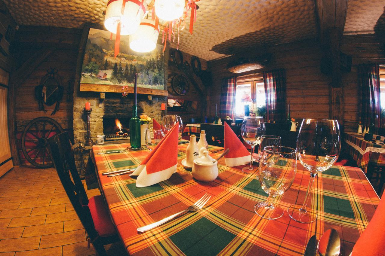 Pyszna Stajenka Hotel Bakow  Екстериор снимка